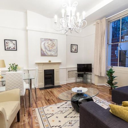 伦敦Comfortable One Bed In Central公寓 外观 照片