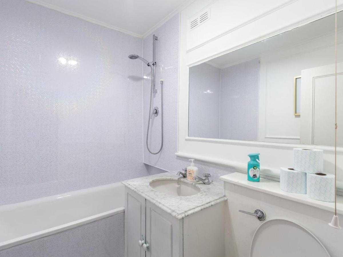 伦敦Comfortable One Bed In Central公寓 外观 照片